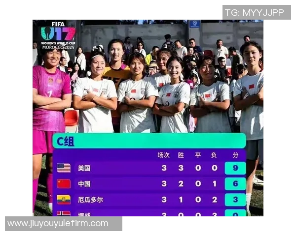 世界杯U17女足18决赛首发阵容公布周欣怡宋语领衔对阵巴西